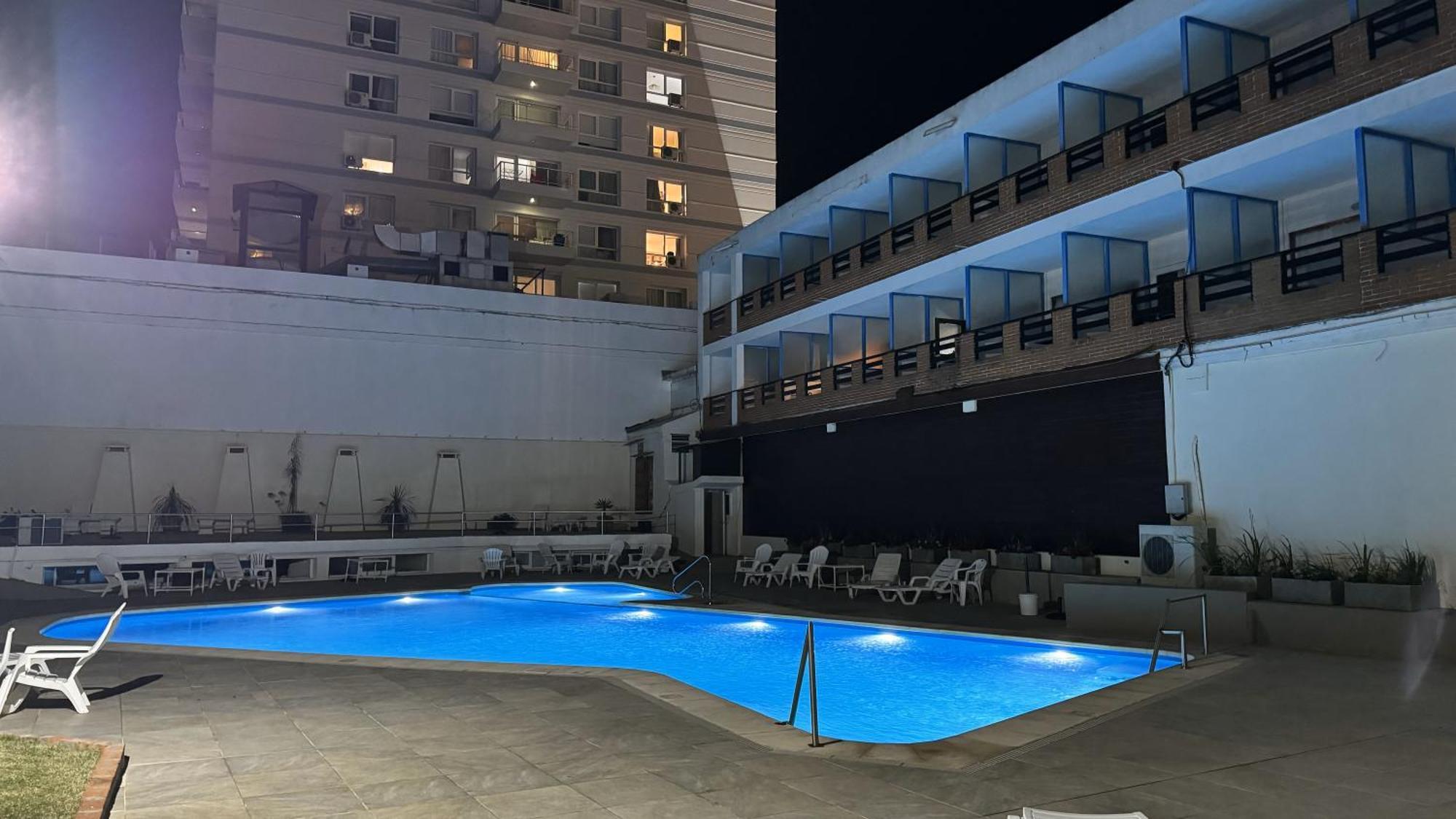 Hotel Peninsula Punta del Este Kültér fotó