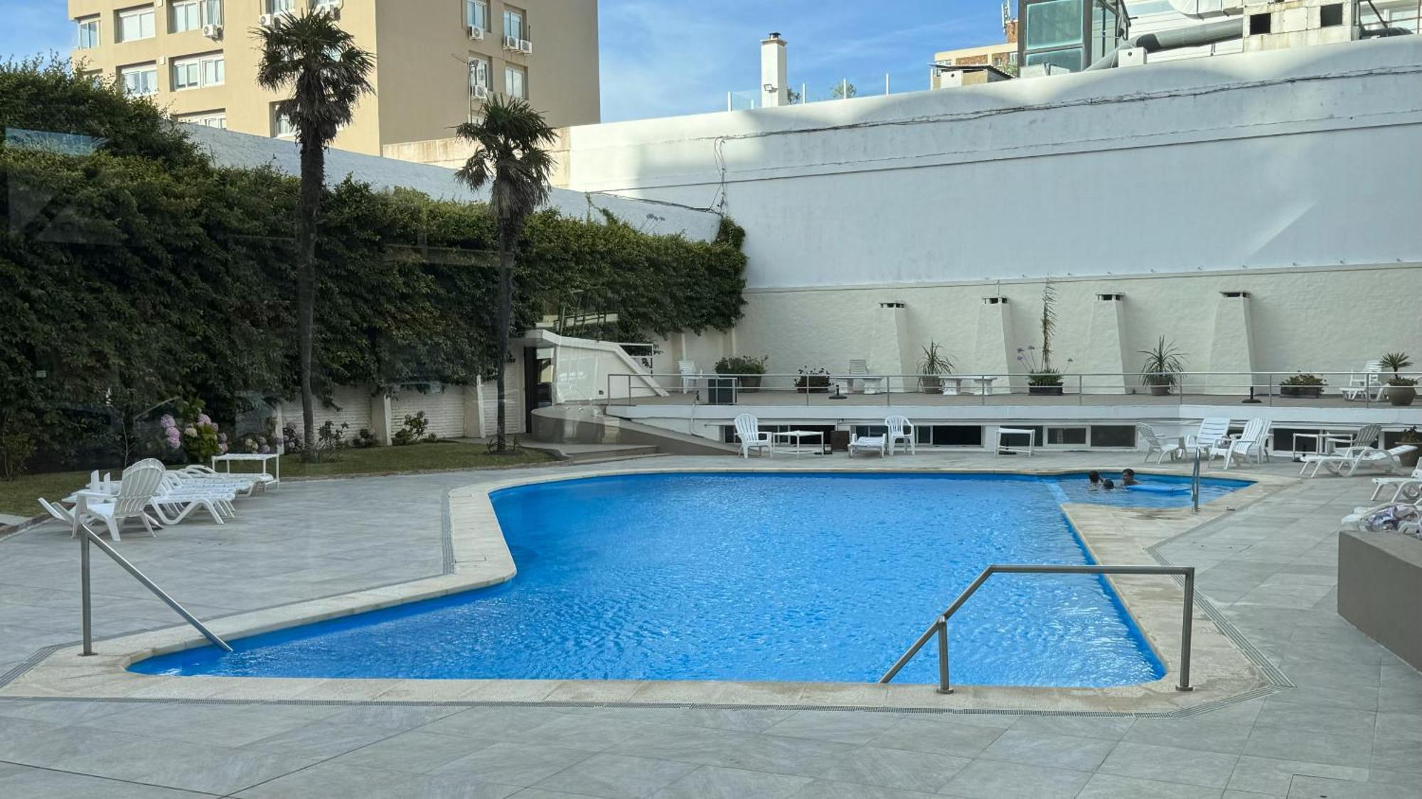 Hotel Peninsula Punta del Este Kültér fotó