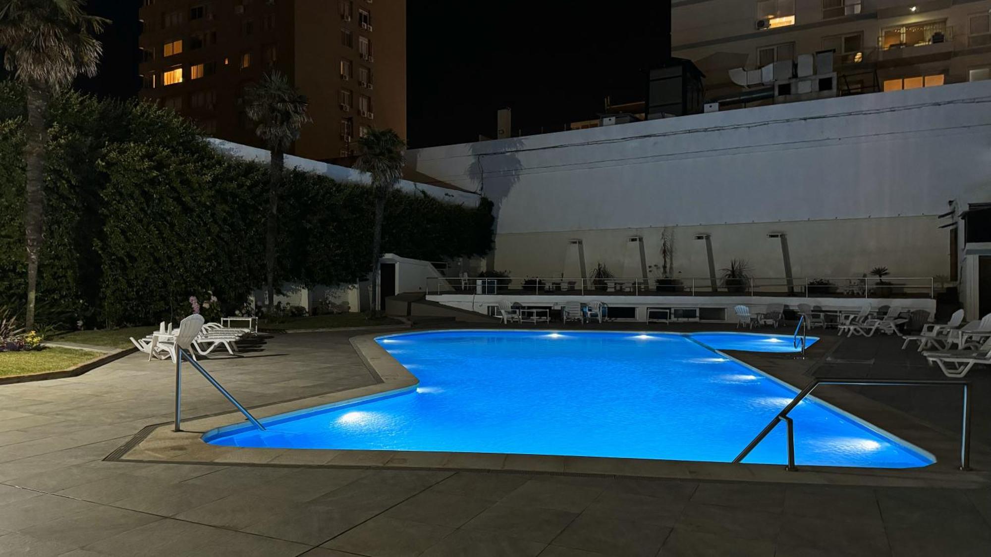 Hotel Peninsula Punta del Este Kültér fotó