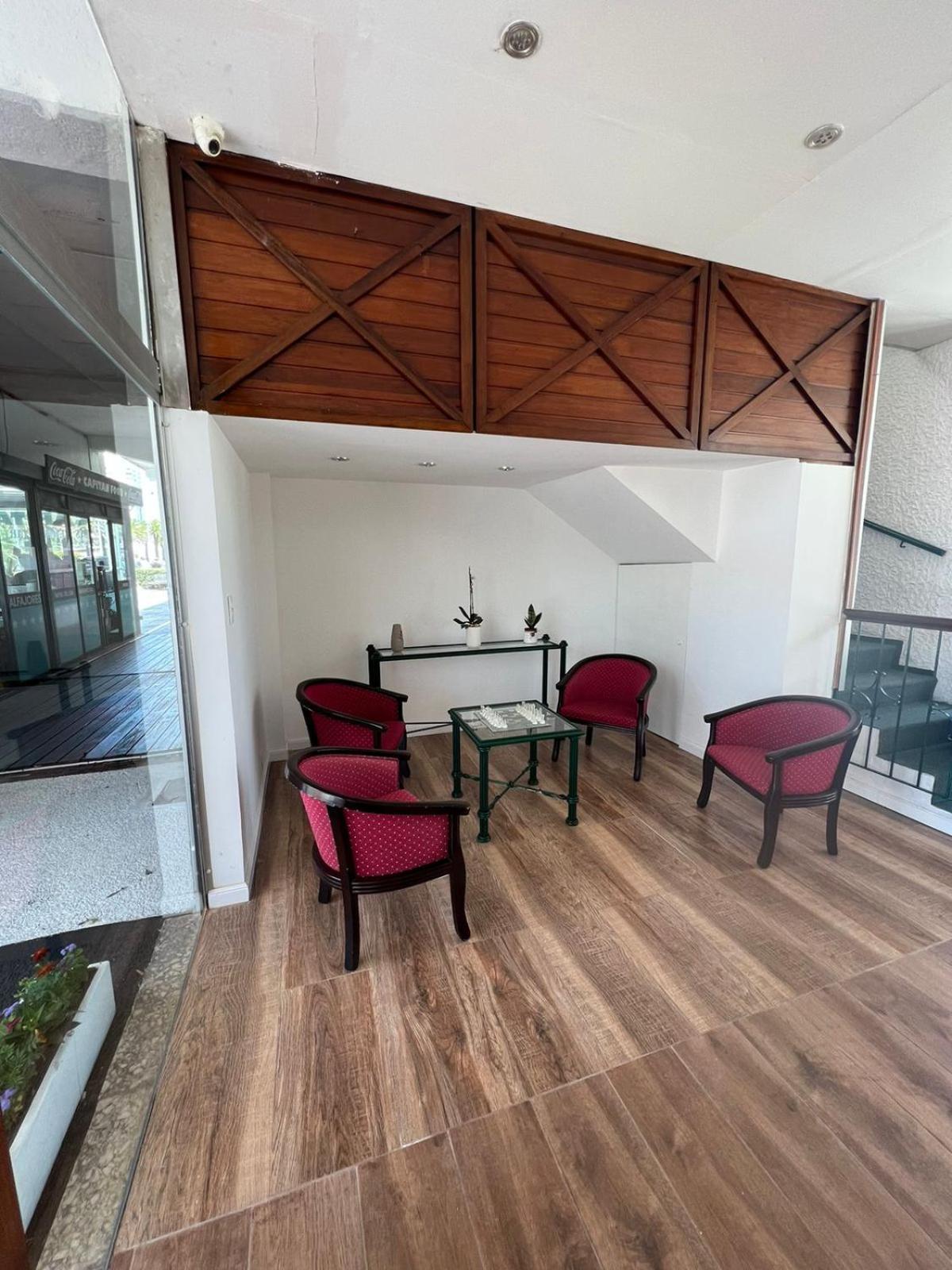 Hotel Peninsula Punta del Este Kültér fotó
